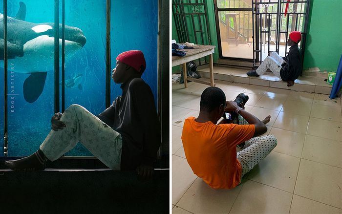 Fotógrafo revela o que há por trás das fotos perfeitas do Instagram (42 fotos) 12