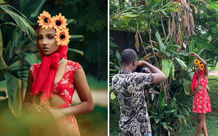 Fotógrafo revela o que há por trás das fotos perfeitas do Instagram (42 fotos) 17