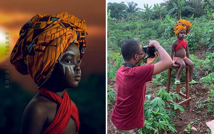 Fotógrafo revela o que há por trás das fotos perfeitas do Instagram (42 fotos) 21