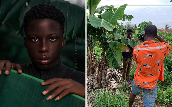 Fotógrafo revela o que há por trás das fotos perfeitas do Instagram (42 fotos) 24