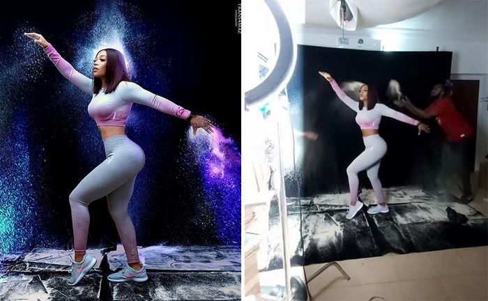 Fotógrafo revela o que há por trás das fotos perfeitas do Instagram (42 fotos) 36