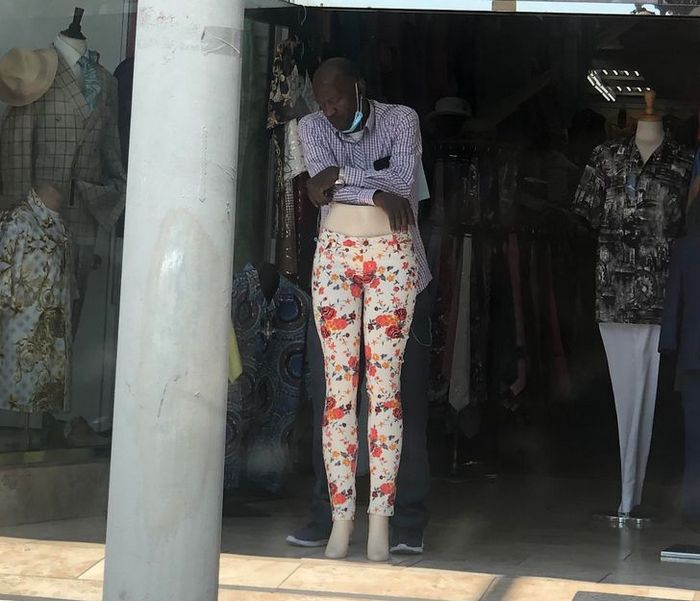 20 fotos que parecem 100% normais até você olhar mais de perto 10