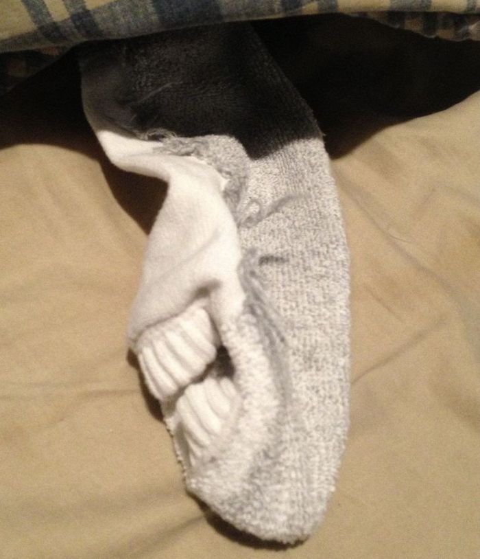 20 fotos que parecem 100% normais até você olhar mais de perto 18