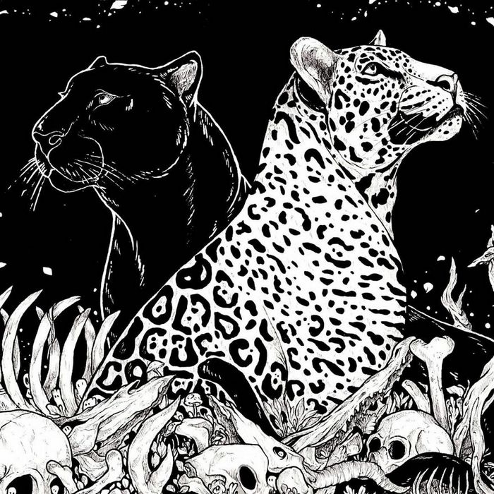 Ilustrador combina animais, pessoas e o céu noturno para criar arte mágica (26 fotos) 21