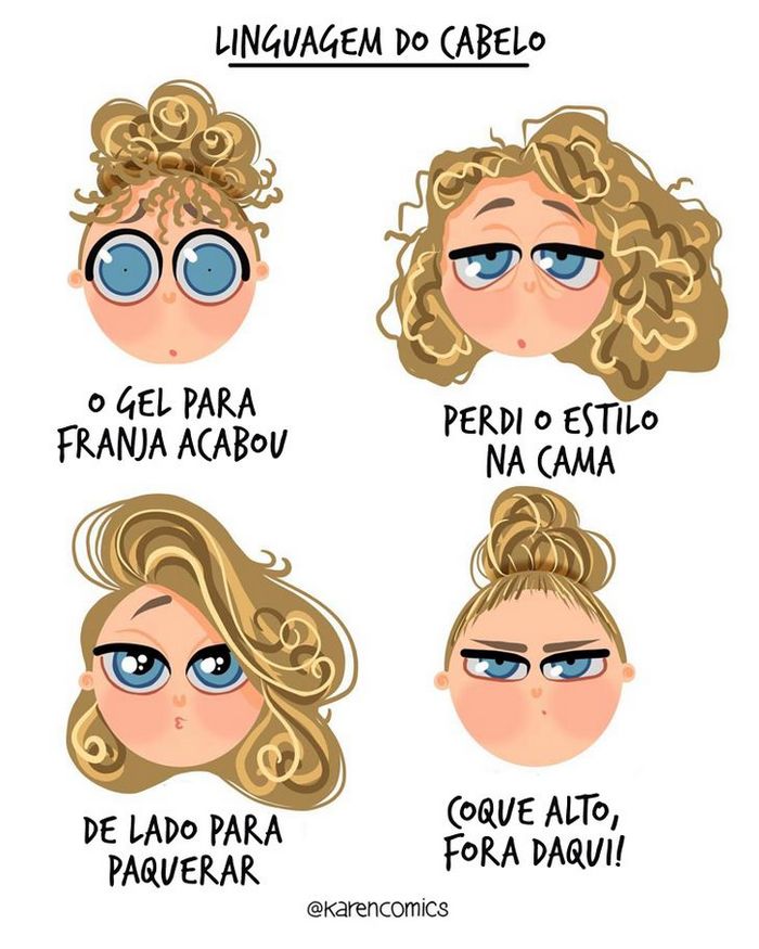 Ilustradora retrata o lado divertido da vida de toda mulher (10 fotos) 4 Ilustradora retrata o lado divertido da vida de toda mulher (10 fotos) 4