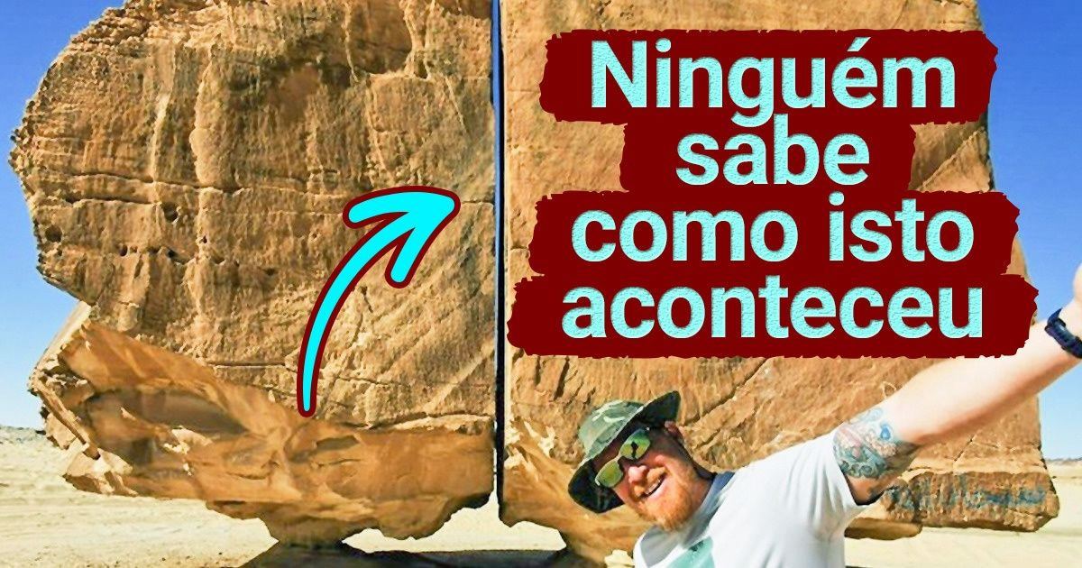 9 lugares misteriosos que intrigam os cientistas