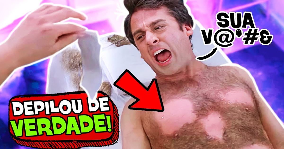 7 momentos em que os atores não estavam atuando