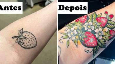 28 pessoas que decidiram dar uma segunda chance para suas antigas tatuagens 42
