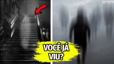 Cientistas finalmente explicam por que vemos fantasmas 9