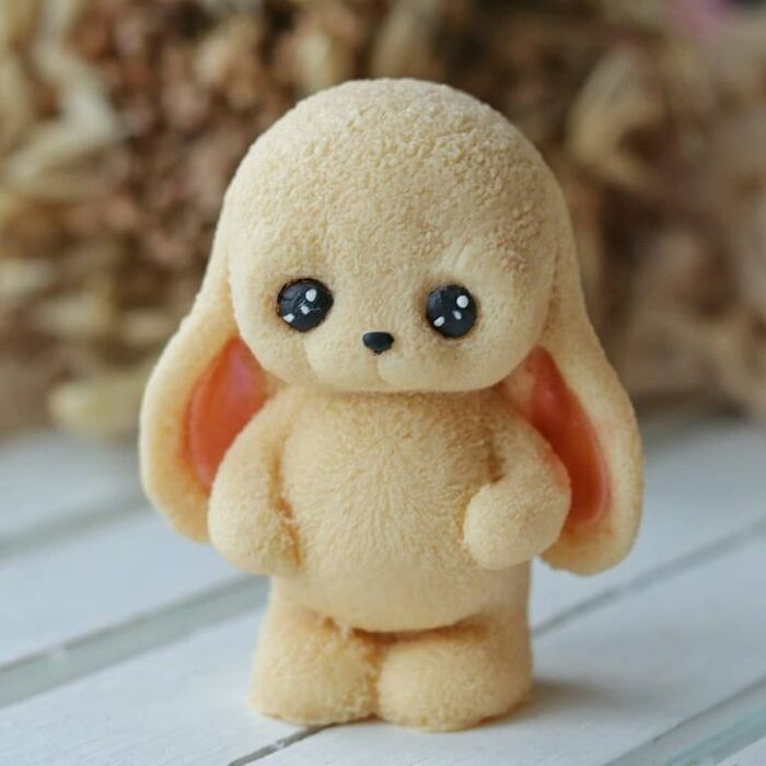 37 sabonetes artesanais com tema de animais, deste artista russo 6