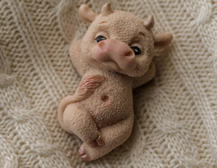 37 sabonetes artesanais com tema de animais, deste artista russo 18