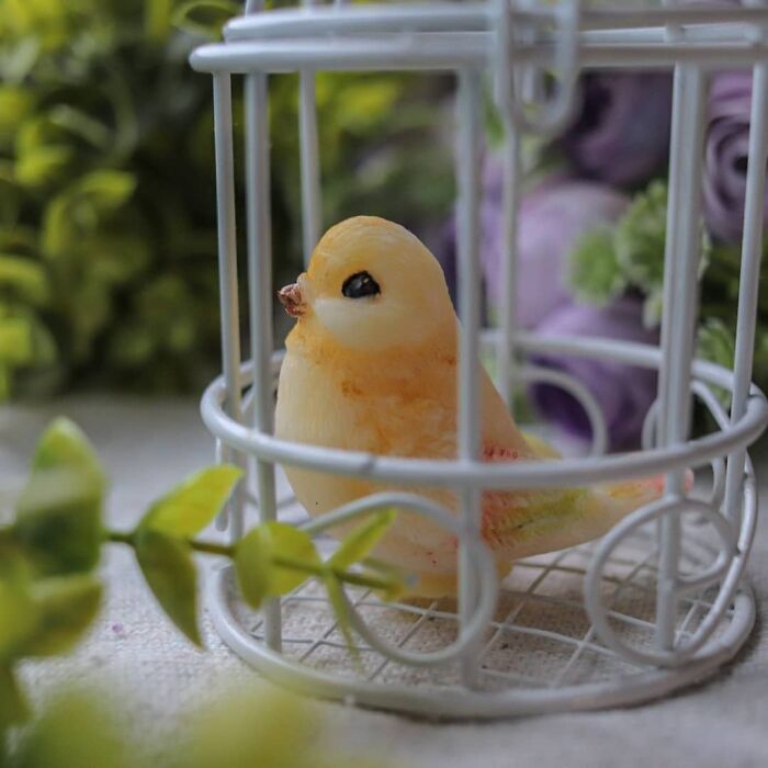 37 sabonetes artesanais com tema de animais, deste artista russo 25