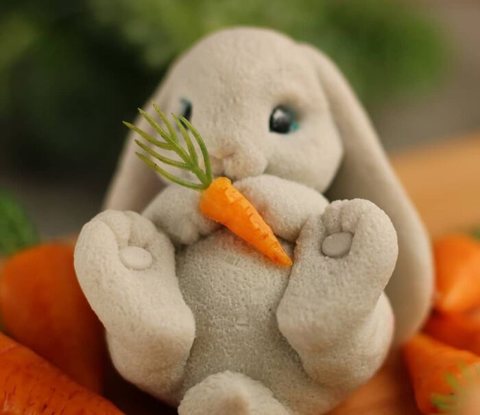 37 sabonetes artesanais com tema de animais, deste artista russo 29