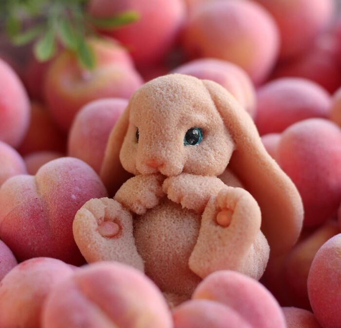 37 sabonetes artesanais com tema de animais, deste artista russo 30