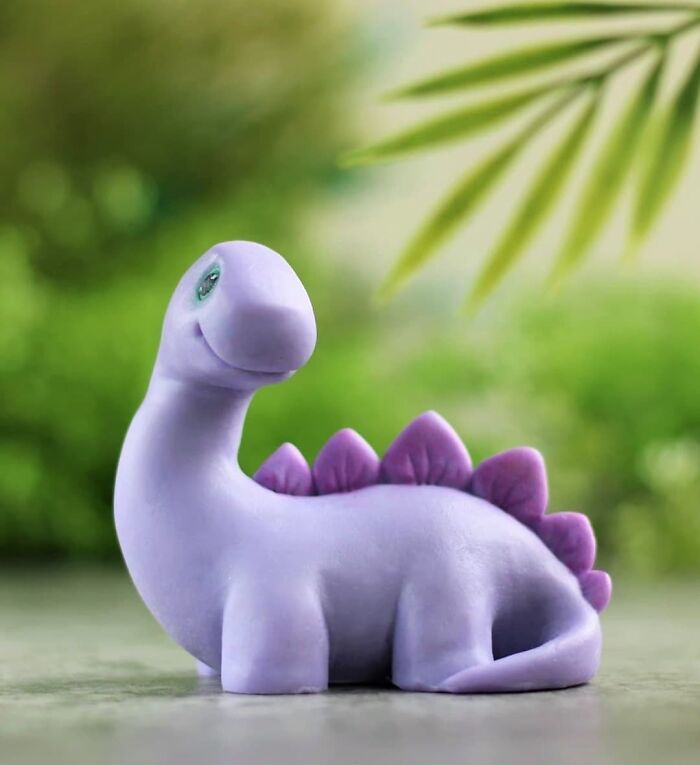 37 sabonetes artesanais com tema de animais, deste artista russo 31