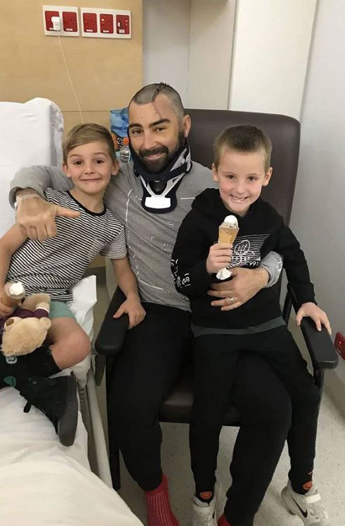 Se você está se sentindo para baixo, essas 21 fotos benéficas podem levantar você 11