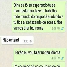 O que isso coleguinhas?