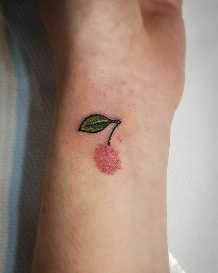 46 tatuagens incríveis que transformaram cicatrizes e marcas de nascença em obras de arte 5