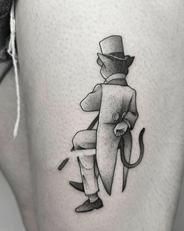 46 tatuagens incríveis que transformaram cicatrizes e marcas de nascença em obras de arte 12