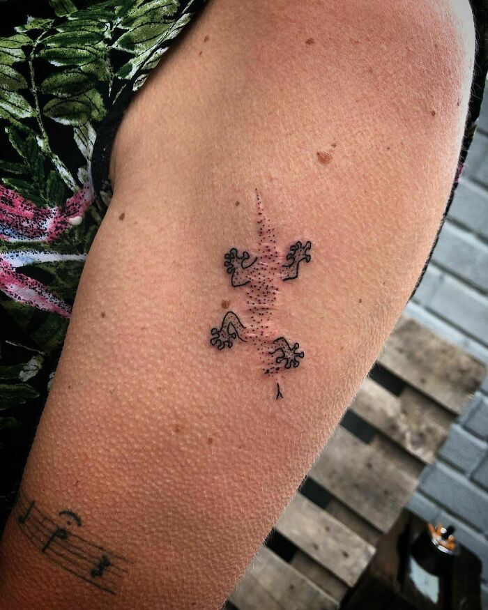 46 tatuagens incríveis que transformaram cicatrizes e marcas de nascença em obras de arte 15