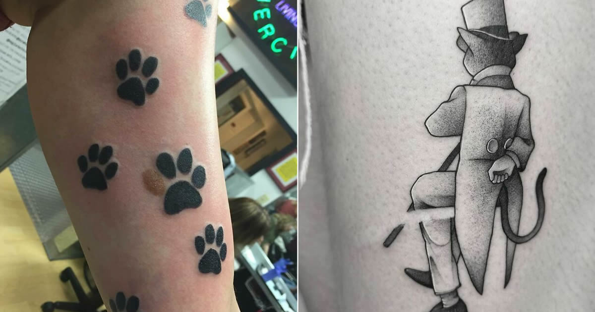 46 tatuagens incríveis que transformaram cicatrizes e marcas de nascença em obras de arte