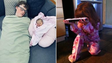 18 vezes as crianças provaram que são mais engraçadas do que os adultos 16