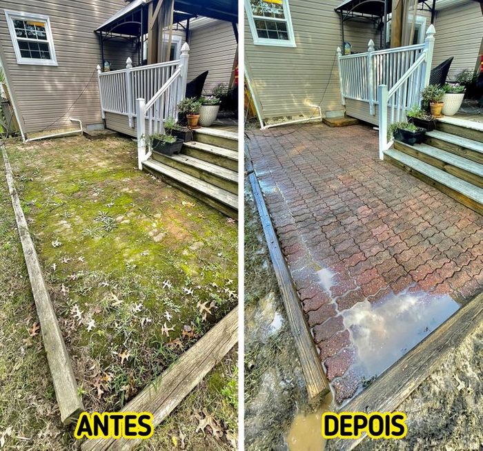 25 antes e depois mostrando como a limpeza faz toda diferença 3