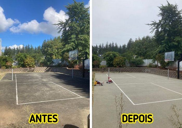 25 antes e depois mostrando como a limpeza faz toda diferença 4