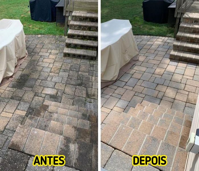 25 antes e depois mostrando como a limpeza faz toda diferença 11