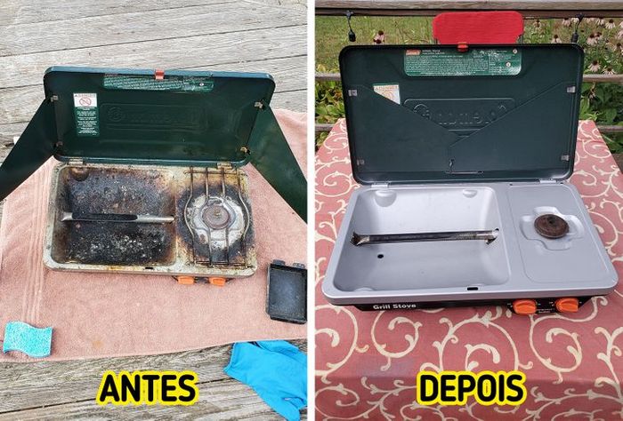 25 antes e depois mostrando como a limpeza faz toda diferença 13