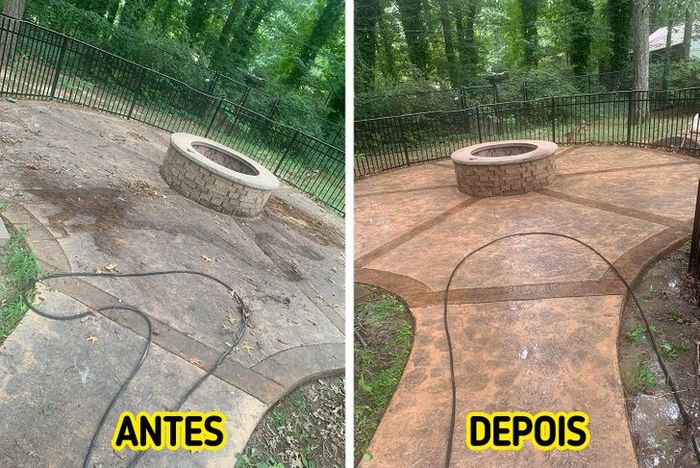 25 antes e depois mostrando como a limpeza faz toda diferença 20