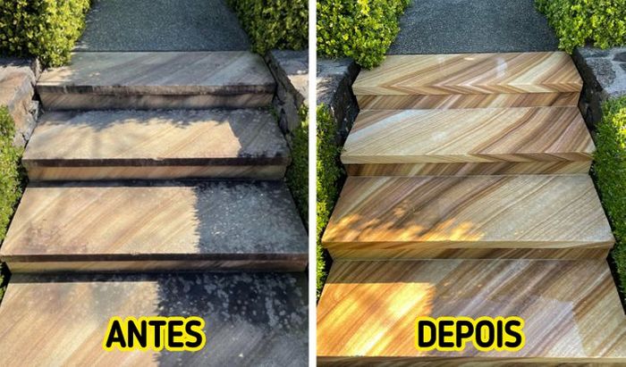 25 antes e depois mostrando como a limpeza faz toda diferença 21