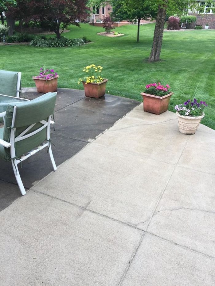 25 antes e depois mostrando como a limpeza faz toda diferença 25