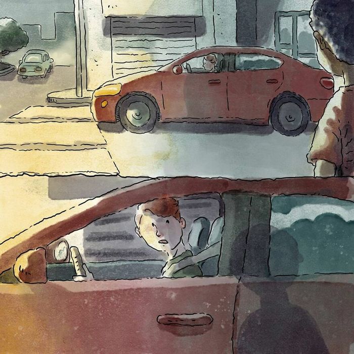 Artista ilustra problemas comoventes da nossa sociedade em 5 quadrinhos 19