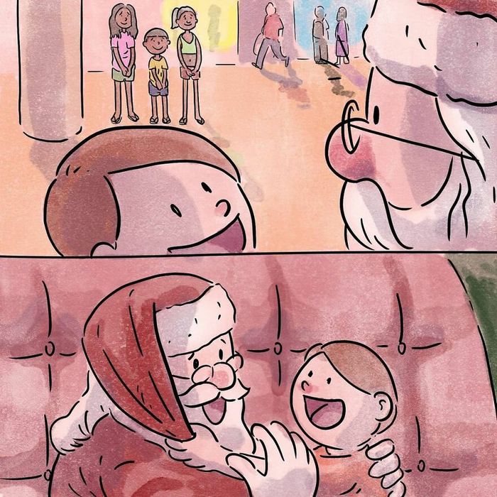 Artista ilustra problemas comoventes da nossa sociedade em 5 quadrinhos 24