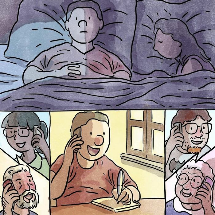 Artista ilustra problemas comoventes da nossa sociedade em 5 quadrinhos 29