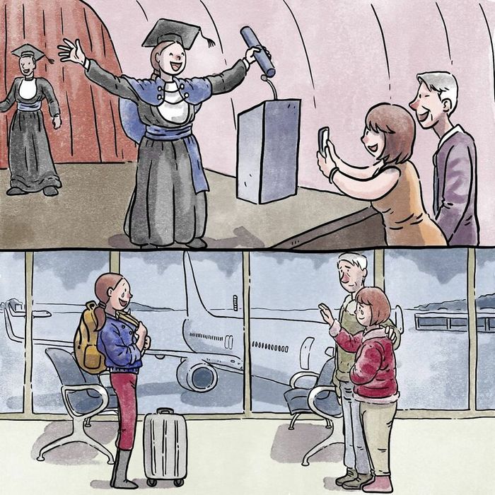 Artista ilustra problemas comoventes da nossa sociedade em 5 quadrinhos 36