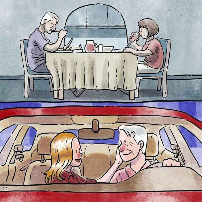 Artista ilustra problemas comoventes da nossa sociedade em 5 quadrinhos 37