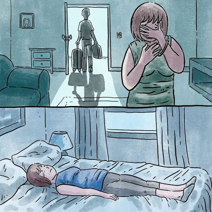 Artista ilustra problemas comoventes da nossa sociedade em 5 quadrinhos 38