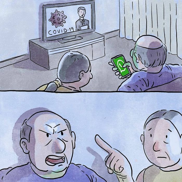 Artista ilustra problemas comoventes da nossa sociedade em 5 quadrinhos 43