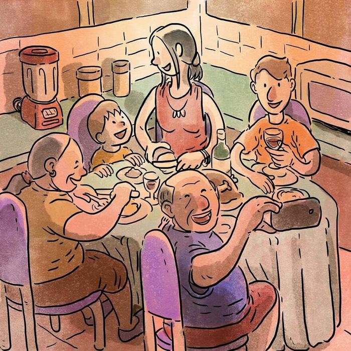 Artista ilustra problemas comoventes da nossa sociedade em 5 quadrinhos 46