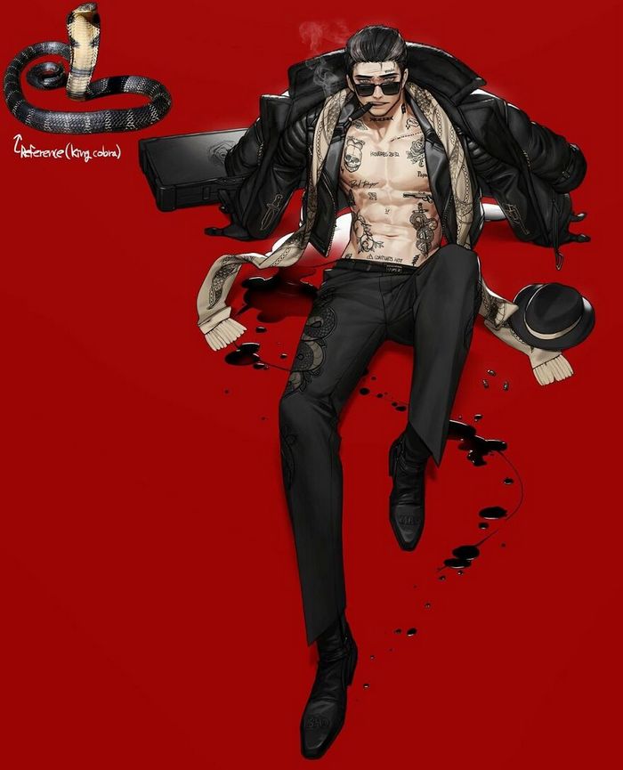 Artista recria várias coisas como personagens originais em estilo anime (40 fotos) 13