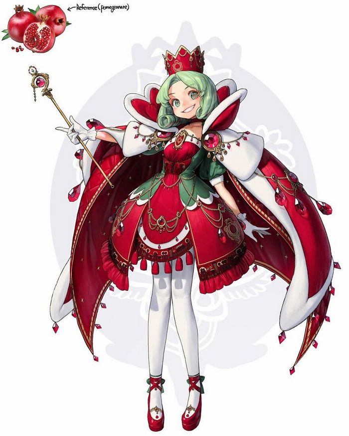 Artista recria várias coisas como personagens originais em estilo anime (40 fotos) 30