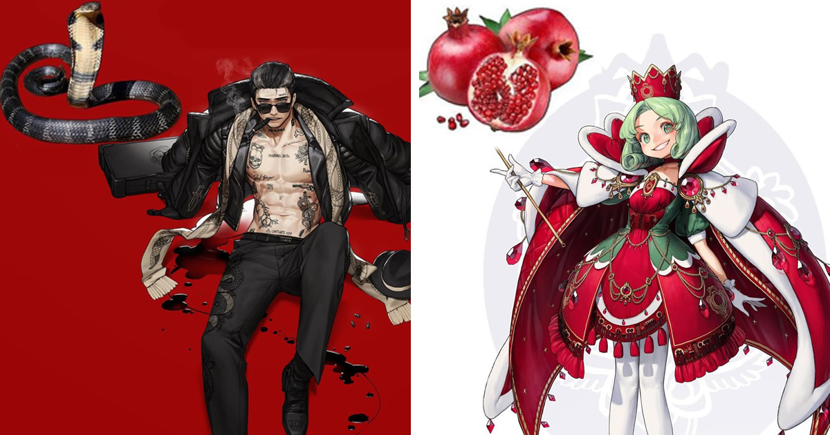 Artista recria várias coisas como personagens originais em estilo anime (40 fotos)