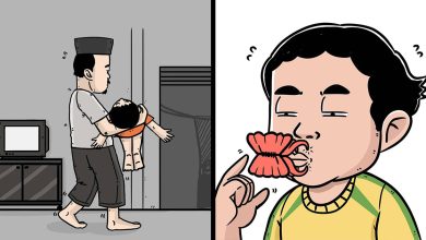 Artista traz de volta a nostalgia da infância com suas adoráveis ​​ilustrações (27 fotos) 41