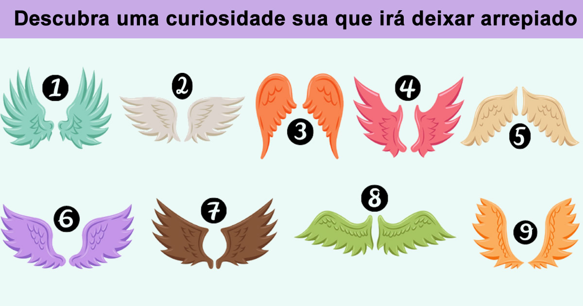 Descubra uma curiosidade sua que irá deixar arrepiado 1