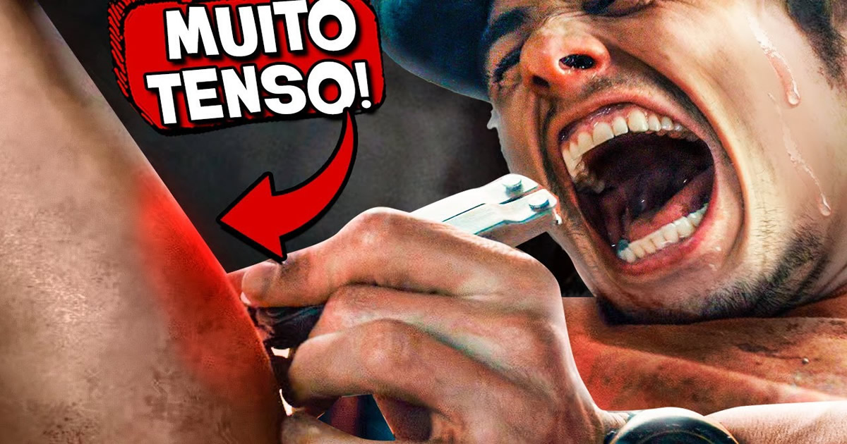 Duvido você não passar mal com essas 7 cenas!