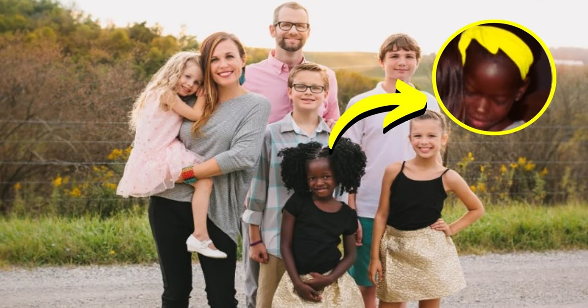 Família adotou uma garota que ninguém queria. Depois de anos, eles descobrem sua verdade chocante