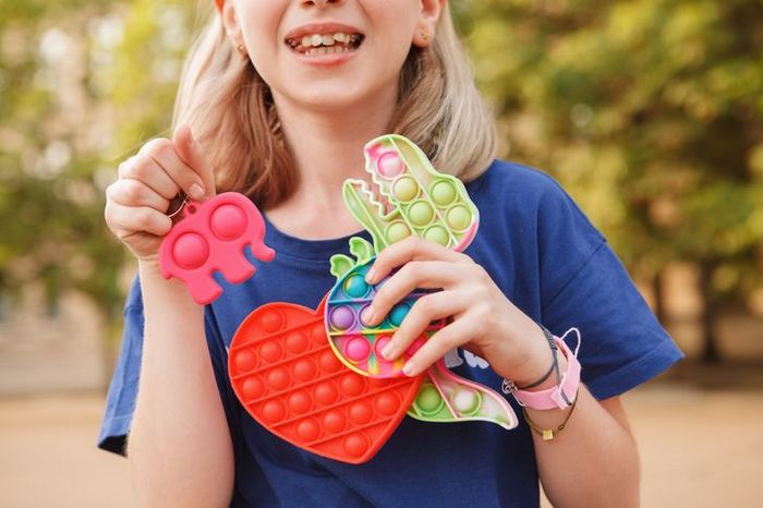 Fatos sobre Fidget Toys o brinquedo que é mania do momento entre as crianças 1