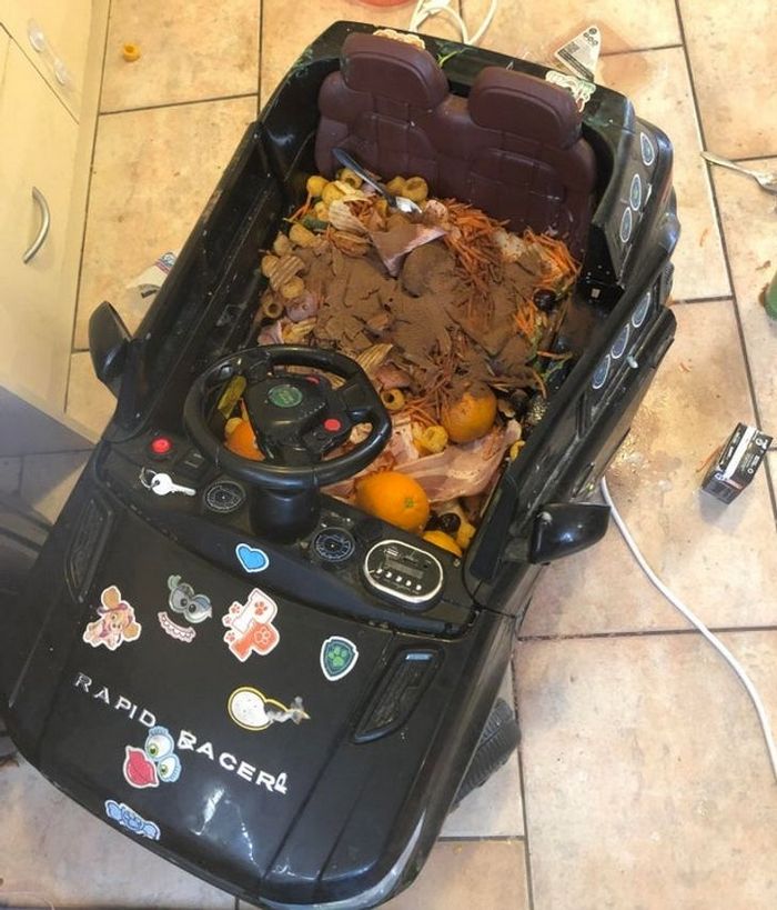 18 filhos que nasceram para levar a paciência dos pais ao próximo nível 7